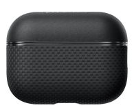 PITAKA Aramid Fiber Magnetic Case black/gray AirPods Pro2 - 1369420 - zdjęcie 1